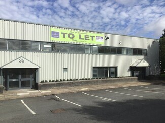 Plus de détails pour Heathfield, Milton Keynes - Industriel/Logistique à louer