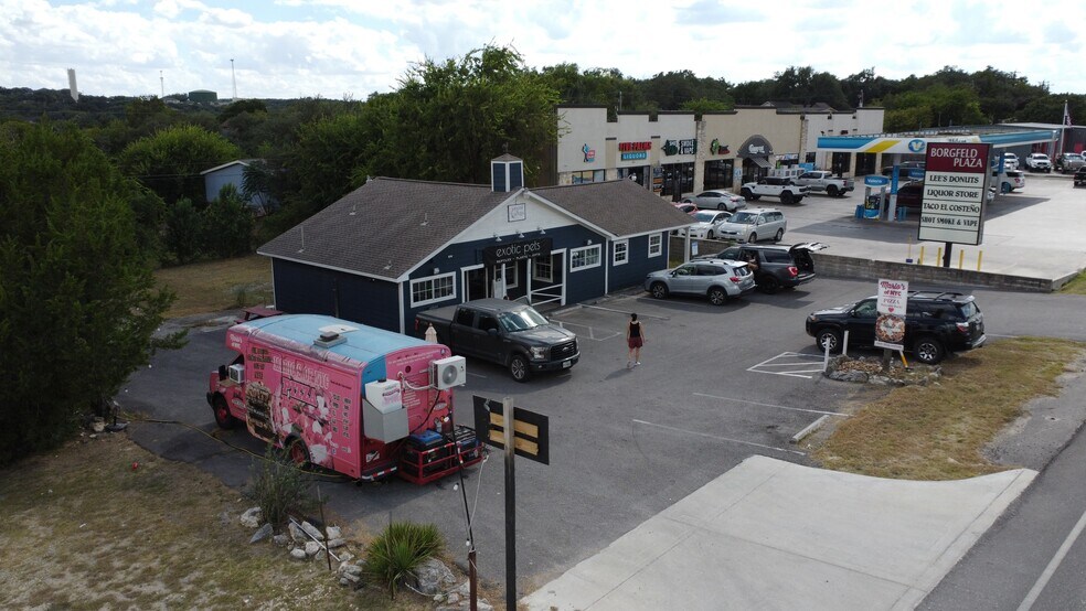 1150 E Borgfeld Dr, San Antonio, TX à vendre - Photo de l’immeuble – Image 2 sur 9