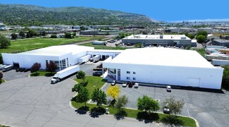 Plus de détails pour 1173-1199 W 2425 S, Woods Cross, UT - Industriel/Logistique à vendre