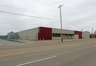 Plus de détails pour 1500 Thomas St N, Memphis, TN - Industriel/Logistique à vendre