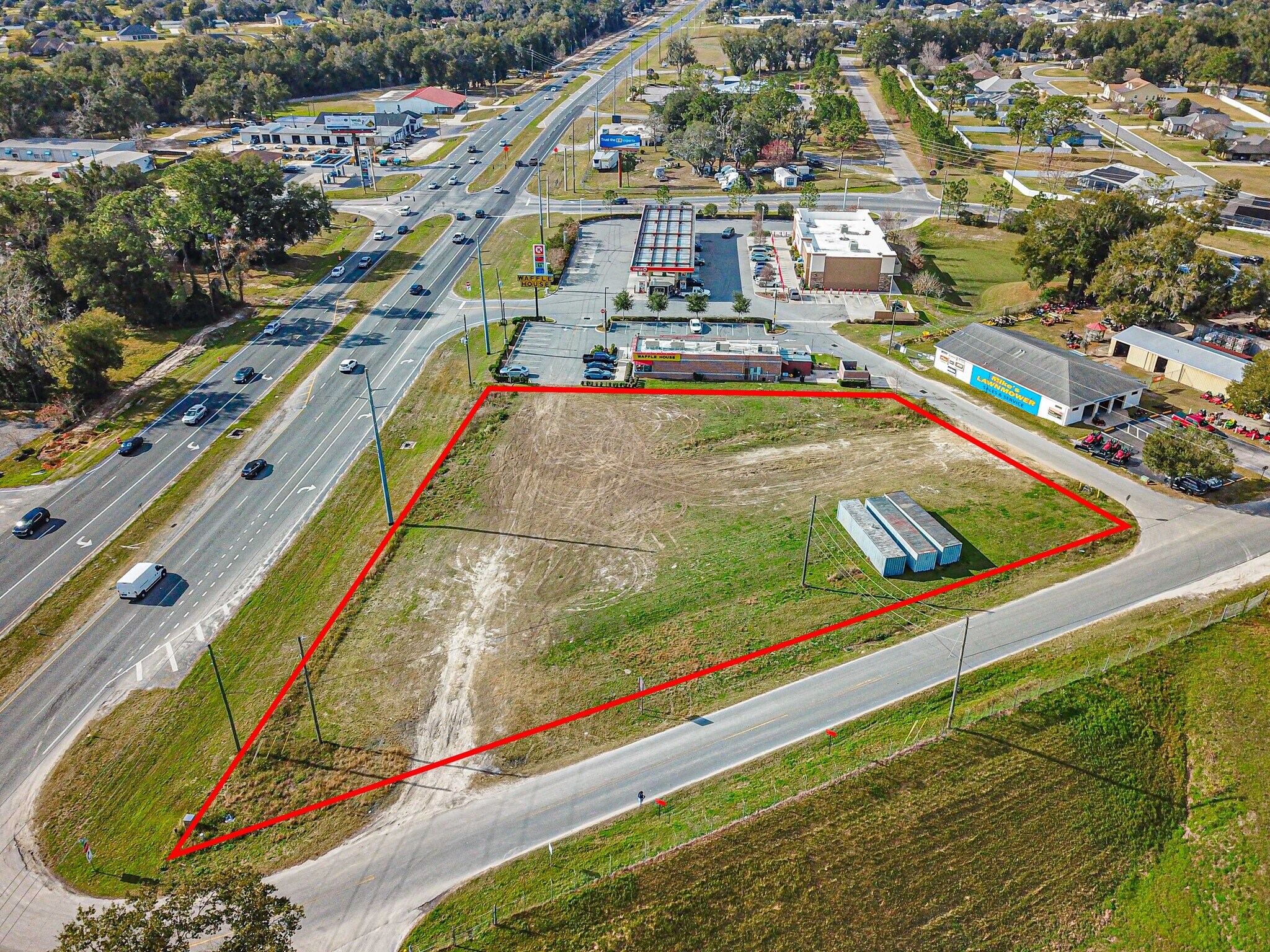 4611 SE Maricamp Rd, Ocala, FL à louer Photo principale– Image 1 sur 9