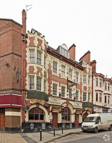94 Bridge St, Warrington à vendre - Photo principale – Image 1 sur 7