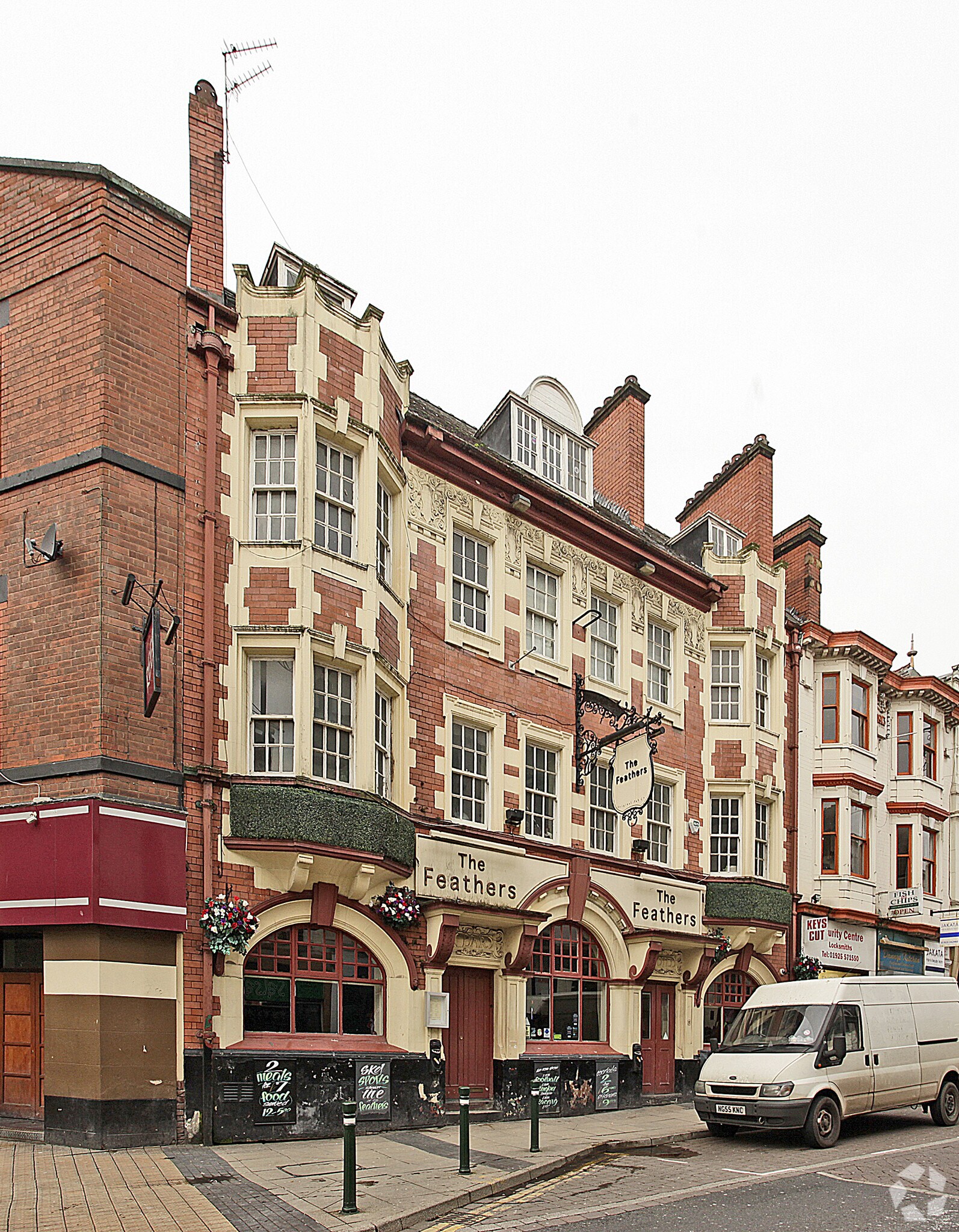 94 Bridge St, Warrington à vendre Photo principale– Image 1 sur 8