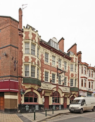 Plus de détails pour 94 Bridge St, Warrington - Local commercial à vendre