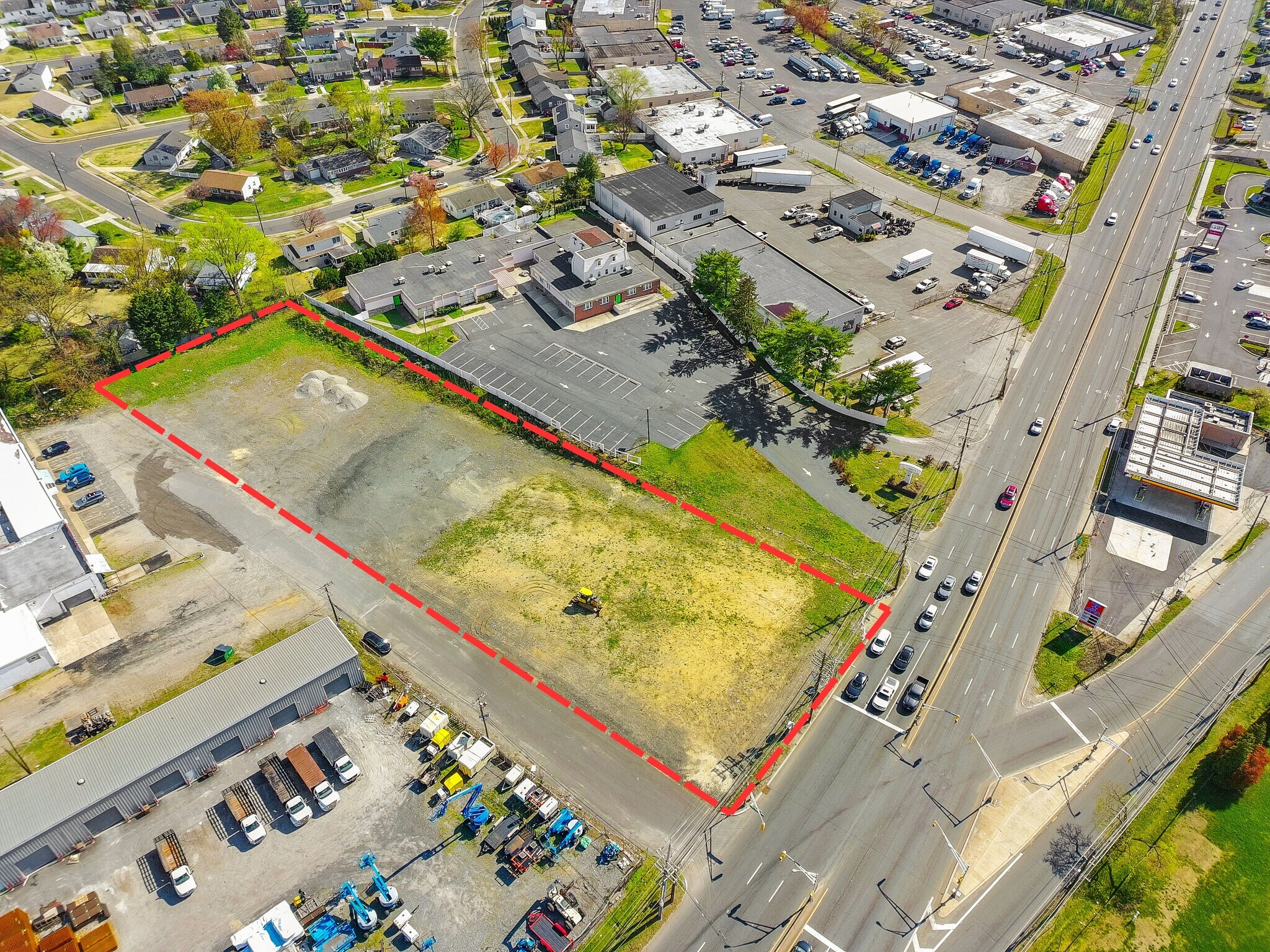 7550 N Crescent Blvd, Pennsauken, NJ à louer Photo principale– Image 1 sur 12