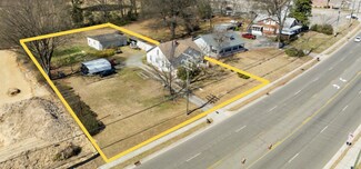 Plus de détails pour 2016 S Miami Blvd, Durham, NC - Terrain à vendre