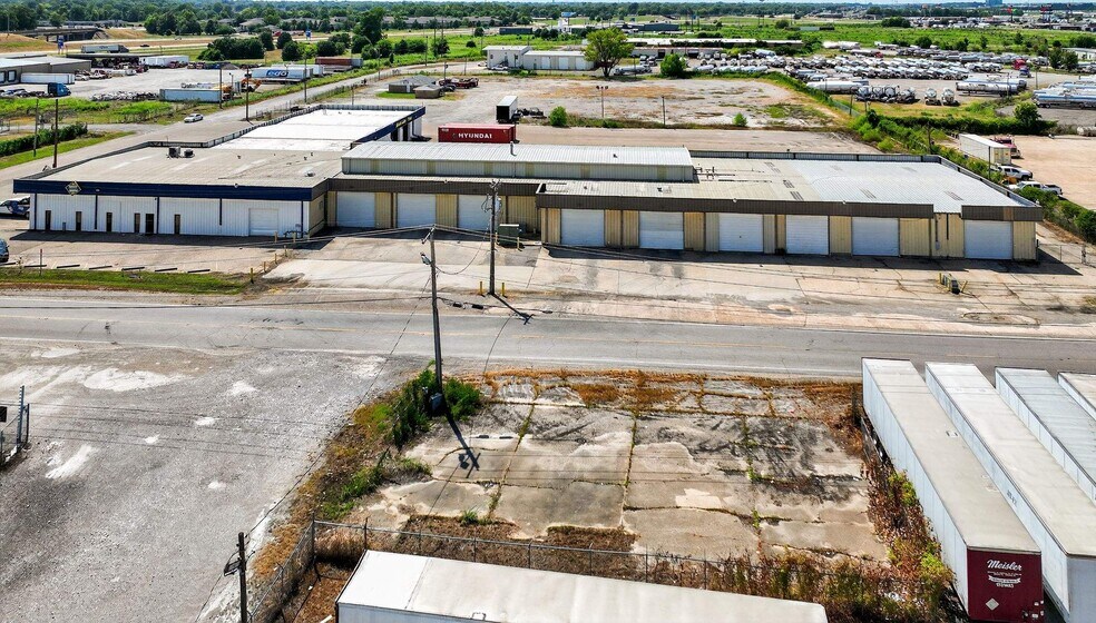 400 Mound City Rd, West Memphis, AR à vendre - Photo principale – Image 1 sur 22