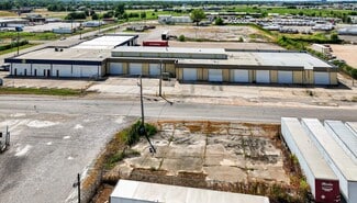 Plus de détails pour 400 Mound City Rd, West Memphis, AR - Industriel/Logistique à vendre