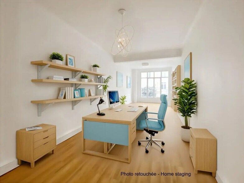 Bureau dans Paris à louer - Photo de l’immeuble – Image 1 sur 4