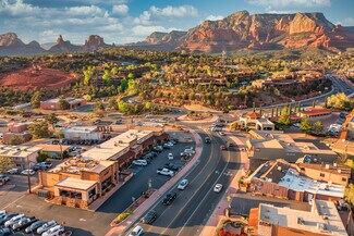 Plus de détails pour 150 Highway 179, Sedona, AZ - Local commercial à vendre