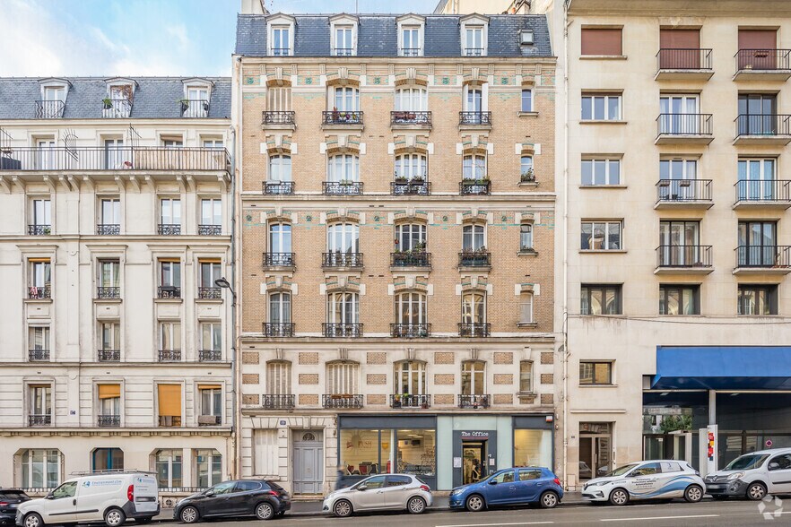 19 Rue Claude Bernard, Paris à louer - Photo principale – Image 1 sur 3