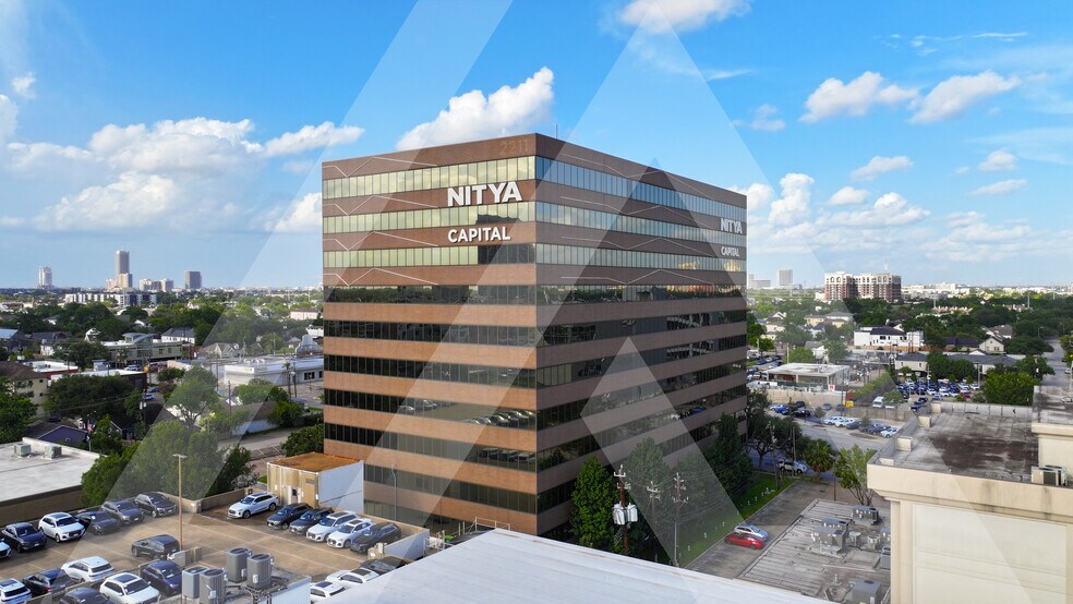2211 Norfolk St, Houston, TX à louer - Photo de l’immeuble – Image 1 sur 7