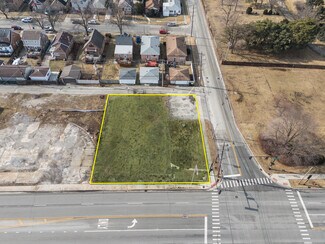 Plus de détails pour 9100 S Kedzie Ave, Evergreen Park, IL - Terrain à vendre