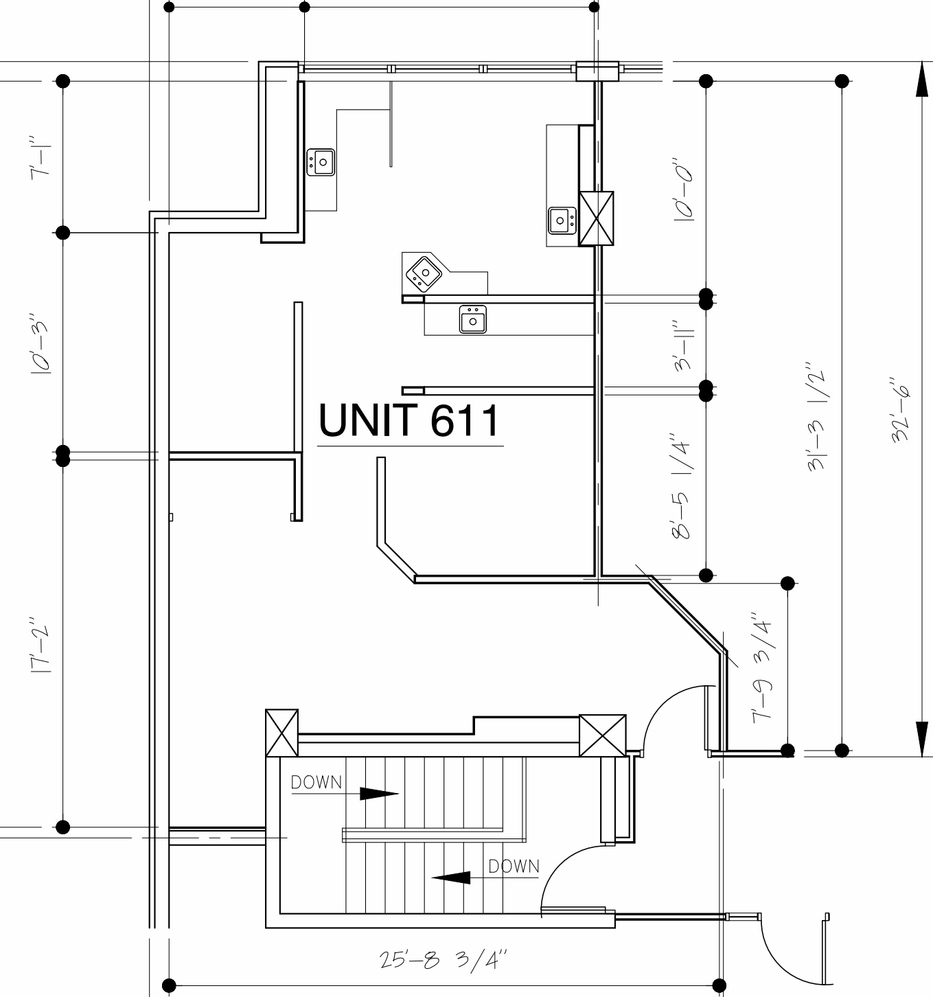 400 Taché Av, Winnipeg, MB à louer Plan d’étage– Image 1 sur 1