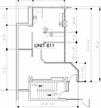 400 Taché Av, Winnipeg, MB à louer Plan d’étage– Image 1 sur 1