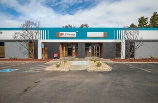 Plus de détails pour 19707-19813 Cabot Blvd, Hayward, CA - Industriel/Logistique à louer