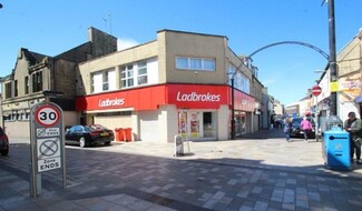 Plus de détails pour 2 Dockhead St, Saltcoats - Local commercial à vendre