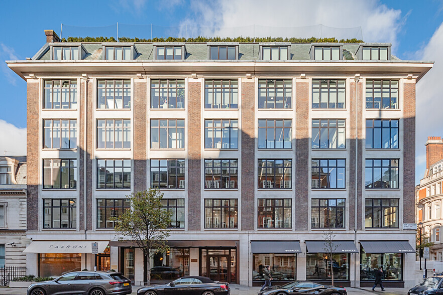 77 New Cavendish St, Londres à louer - Photo de l’immeuble – Image 2 sur 2