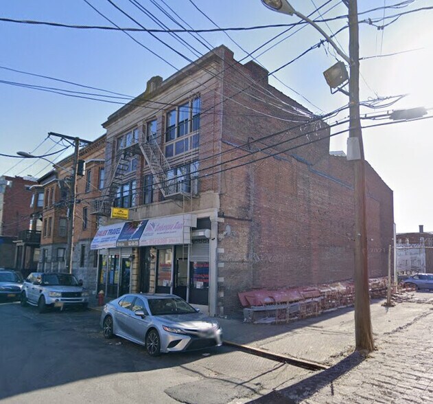 38-40 Park Ave, Paterson, NJ à vendre - Photo de l’immeuble – Image 2 sur 4