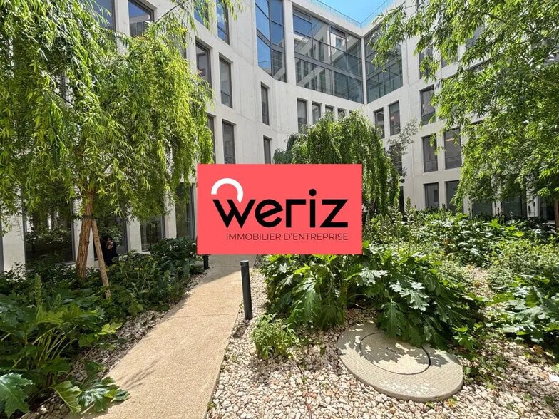 Bureau dans Marseille à louer - Photo de l’immeuble – Image 1 sur 29