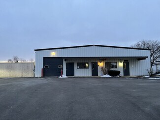 Plus de détails pour 34 Stonehill Rd, Oswego, IL - Industriel/Logistique à louer
