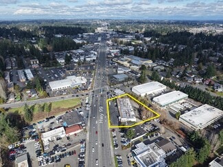 Plus de détails pour 20423 Highway 99, Lynnwood, WA - Local commercial à vendre