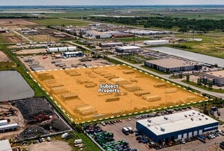 Plus de détails pour 285044 Bluegrass Dr, Rocky View No 44, AB - Terrain à louer