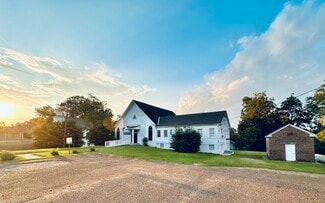 Plus de détails pour 504 Main St, Woodville, MS - Spécialisé à vendre