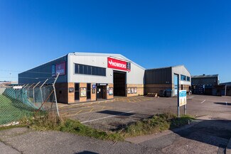 Plus de détails pour Newton Rd, Peacehaven - Industriel/Logistique à louer