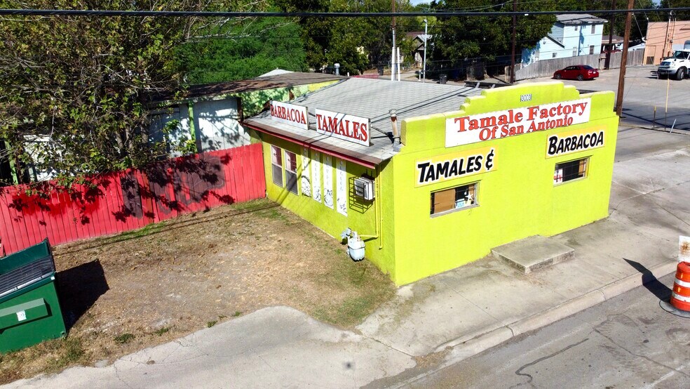 3017 Pleasanton Rd, San Antonio, TX à vendre - Photo de l’immeuble – Image 3 sur 15