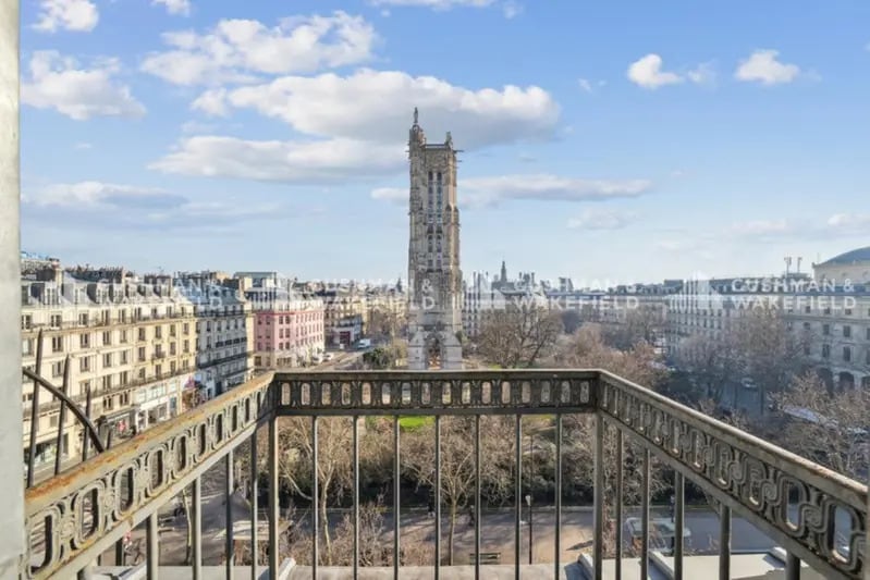 3 Boulevard De Sébastopol, Paris à louer - Photo de l’immeuble – Image 2 sur 17