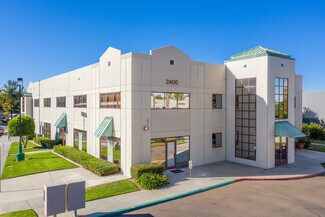 Plus de détails pour 2400 Fenton St, Chula Vista, CA - Bureau, Bureau/Médical à louer