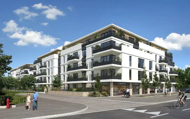 Plus de détails pour 41 Rue De Torcy, Vaires-sur-Marne - Local commercial à vendre