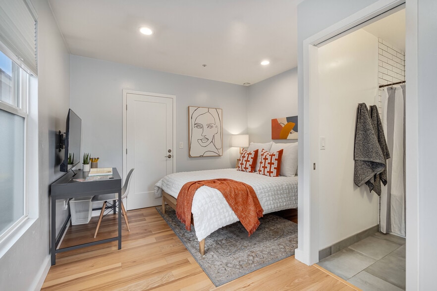 1532 Jefferson St, Napa, CA à vendre - Photo intérieure – Image 3 sur 33