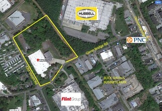 Plus de détails pour 94 Glenn Bridge Rd, Arden, NC - Industriel/Logistique à louer