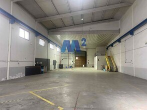 Industriel/Logistique dans Fuenlabrada, Madrid à louer Plan d’étage– Image 1 sur 6