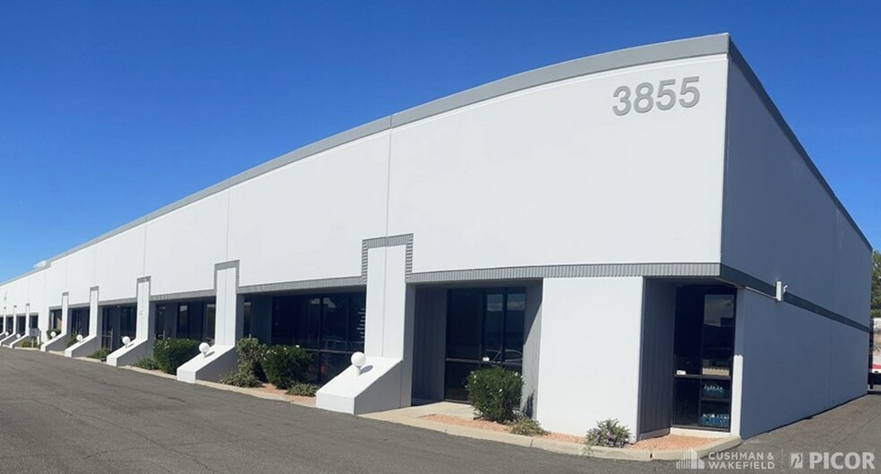3819 S Evans Blvd, Tucson, AZ à louer - Photo de l’immeuble – Image 1 sur 6