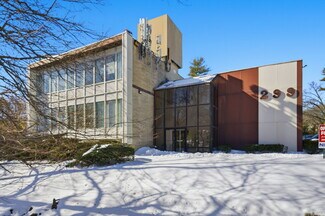 Plus de détails pour 299 Forest Ave, Paramus, NJ - Bureau à vendre
