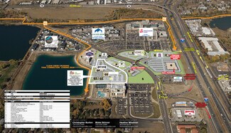 Plus de détails pour I 70 And Hwy 58, Golden, CO - Terrain à louer