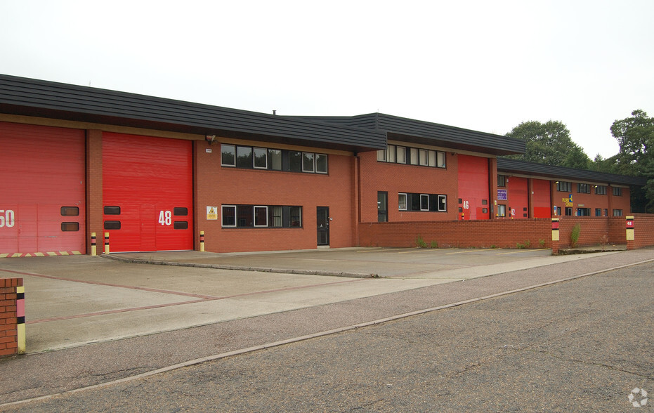 Hellesdon Park Rd, Norwich à louer - Photo principale – Image 1 sur 2