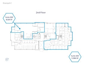 10653 S River Front Pky, South Jordan, UT à louer Plan d’étage– Image 1 sur 1