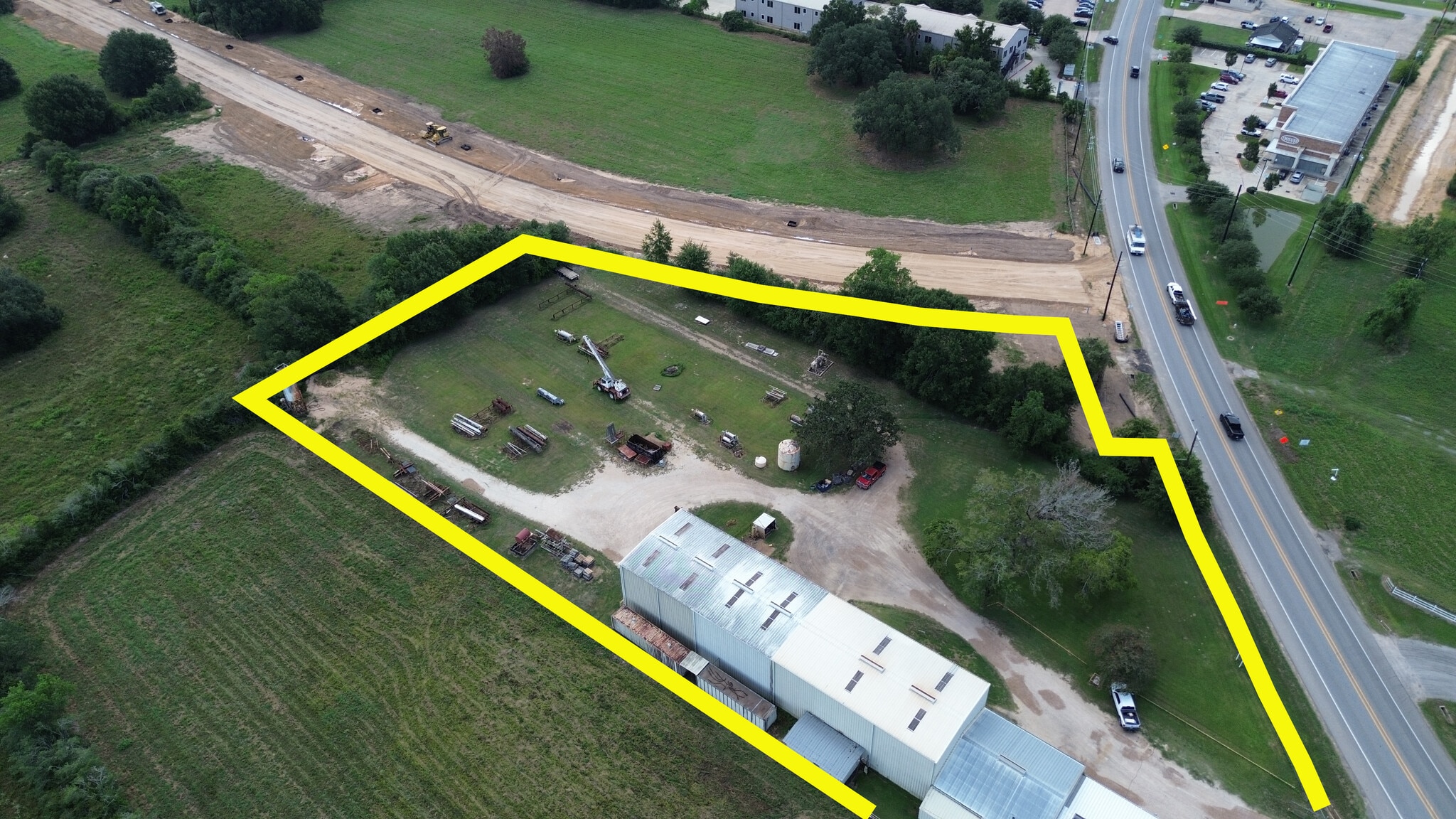 7971 Farm To Market 359, Fulshear, TX à vendre Aérien– Image 1 sur 23