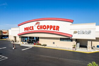 Plus de détails pour 101-195 N Parker St, Olathe, KS - Local commercial à louer