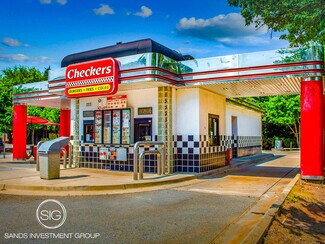 Plus de détails pour Checkers 3-Unit Portfolio - AR – Local commercial à vendre