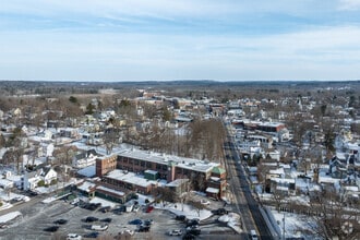 69 Milk St, Westborough, MA - Vue aérienne  vue de carte