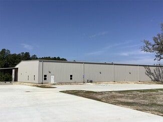 Plus de détails pour 921 Old Still Road, Woodbine, GA - Industriel/Logistique à louer