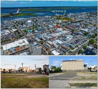 Plus de détails pour 656-660 West Avenue – Terrain à vendre, Ocean City, NJ