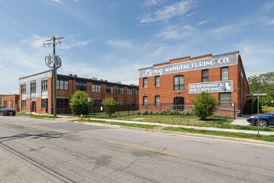 1131 Commerce St, Petersburg, VA à vendre - Photo principale – Image 1 sur 33