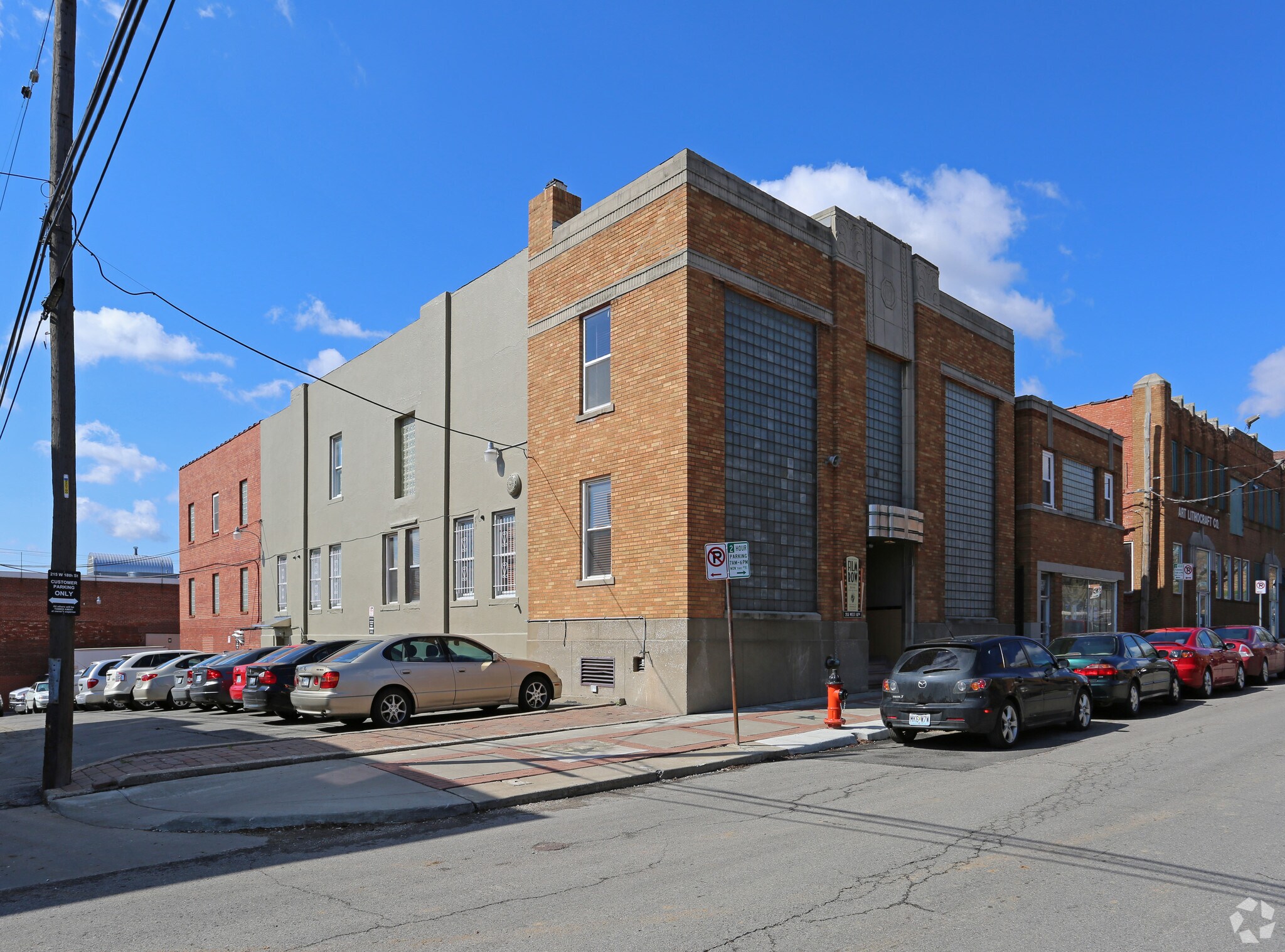 215 W 18th St, Kansas City, MO à louer Photo principale– Image 1 sur 20