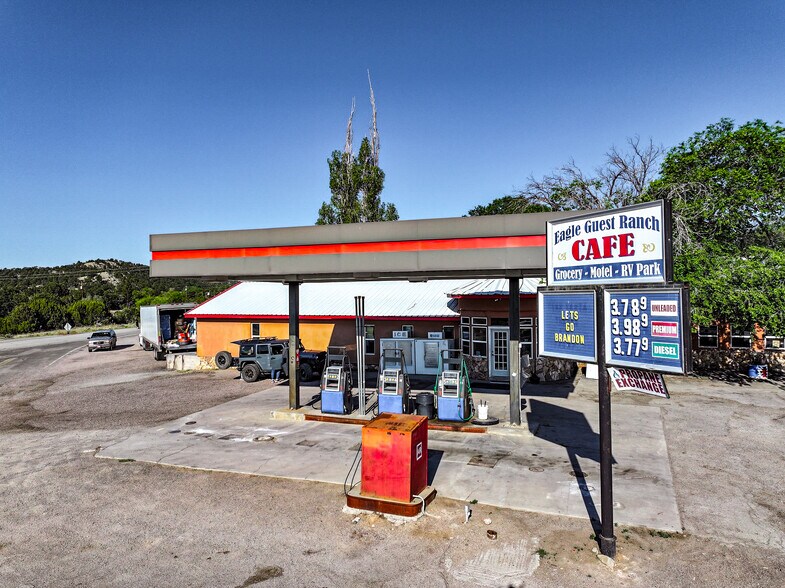 1 Highway 60, Datil, NM à vendre - Photo de l’immeuble – Image 3 sur 27